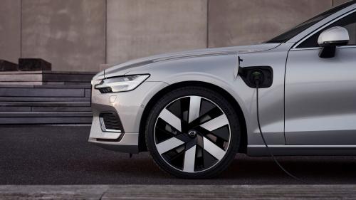 Volvo V60 2