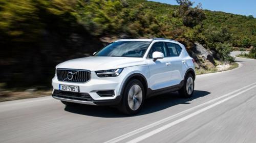 volvo xc40