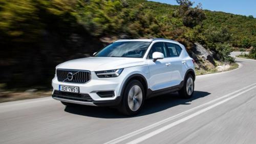 volvo xc40
