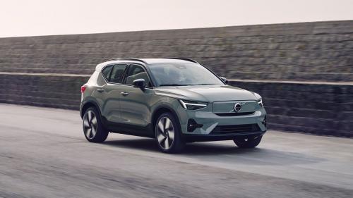 Volvo XC40 1