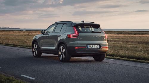 Volvo XC40 2