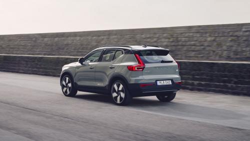 Volvo XC40 2