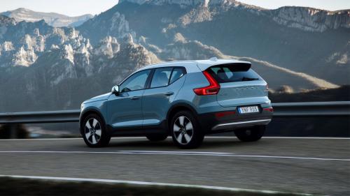 Volvo XC40 2