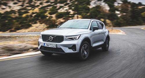 Volvo XC40 2