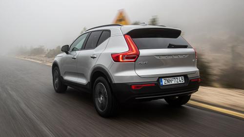 Volvo X40