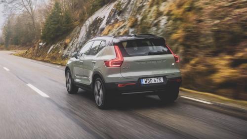 Volvo XC40 2