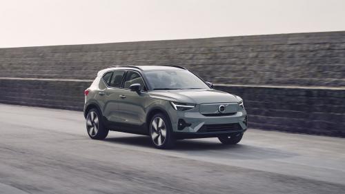 Volvo XC40 3