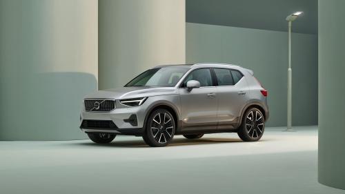 Volvo XC40 3