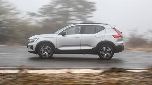 Volvo X40