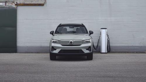 Volvo XC40 3