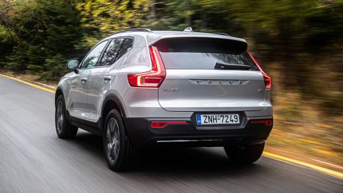 Volvo XC40 3