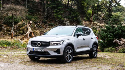 Volvo XC40 5