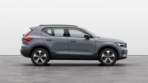 Volvo XC40 Facelift 4