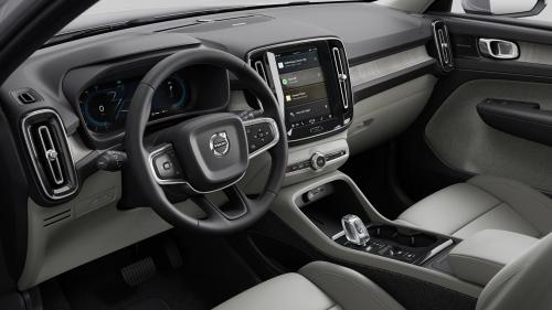 Volvo XC40 Facelift 7