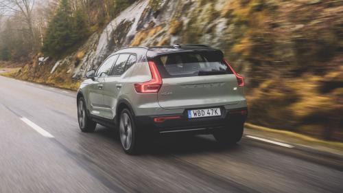Volvo XC40 Recharge 2