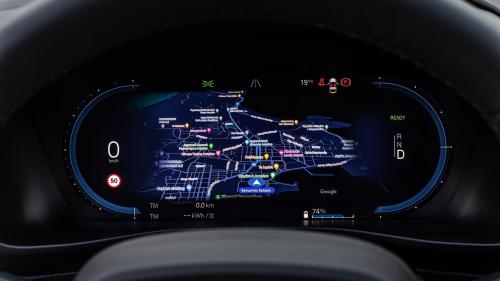 Volvo XC40 Recharge P6 FWD 10