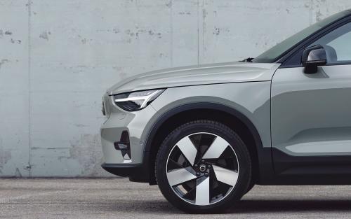 Volvo XC40 Recharge P6 FWD 11
