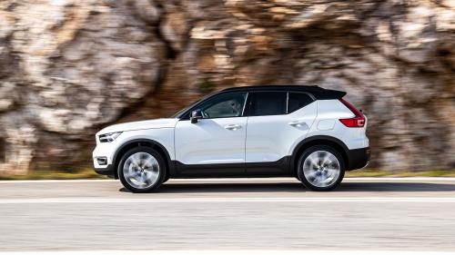 Volvo XC40 Recharge P6 FWD 3