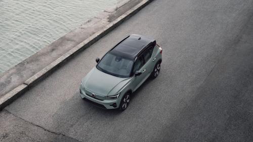 Volvo XC40 Recharge P6 FWD 4