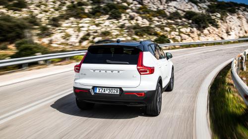 Volvo XC40 Recharge P6 FWD 7