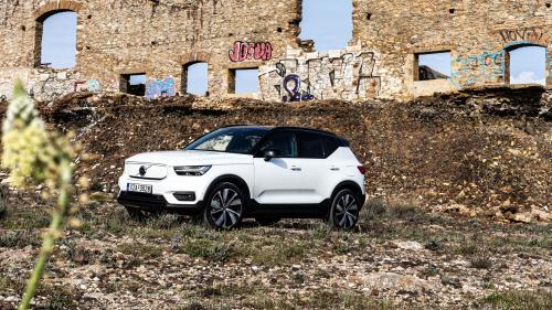 Volvo XC40 Recharge P6 FWD 8