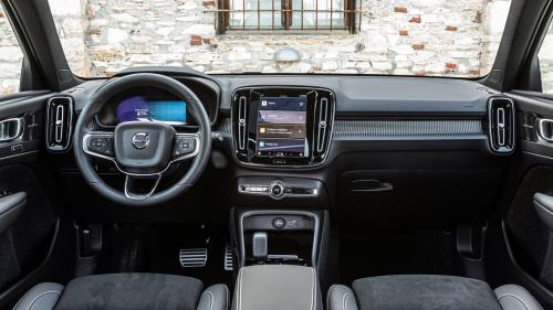 Volvo XC40 Recharge P6 FWD 9