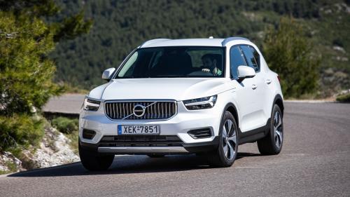 Volvo XC 40 Recharge PHEV 1