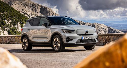 Volvo XC40 Recharge RWD Extended Range 252 PS 1