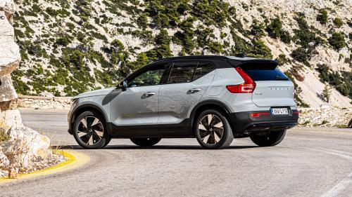 Volvo XC40 Recharge RWD Extended Range 252 PS 2
