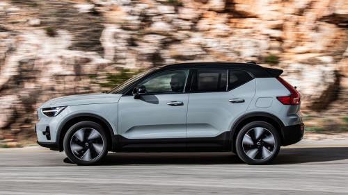 Volvo XC40 Recharge RWD Extended Range 252 PS 3