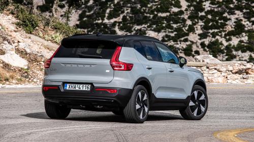 Volvo XC40 Recharge RWD Extended Range 252 PS 5