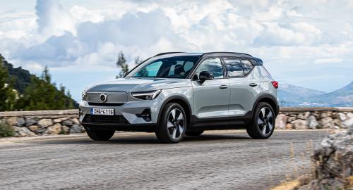 Volvo XC40 Recharge RWD Extended Range 252 PS 6