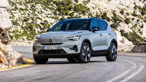 Volvo XC40 Recharge RWD Extended Range 252 PS 8