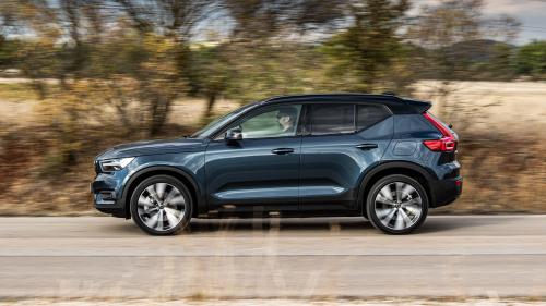 Volvo XC40 Recharge Twin 2