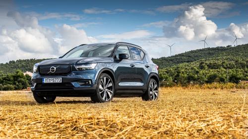 Volvo XC40 Recharge Twin 3