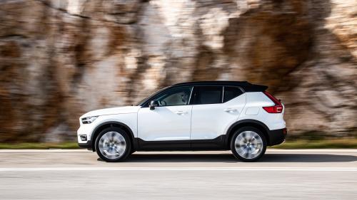 Volvo XC40 Recharge long term