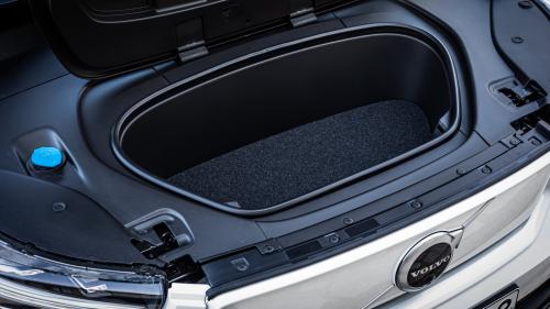 Volvo XC40 Recharge long term