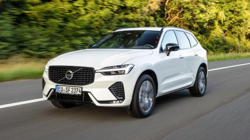 Volvo XC60 1