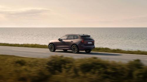 Volvo XC60 4
