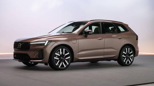 Volvo XC60 5