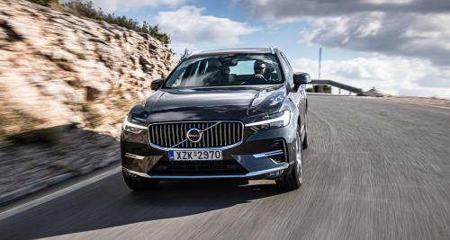 Volvo XC60 4