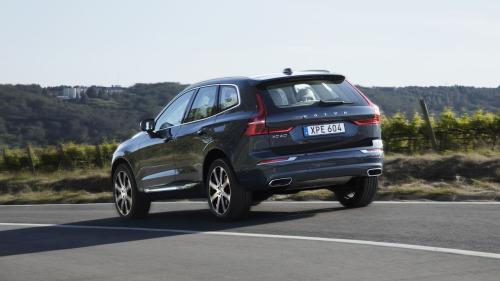 Volvo XC60 Petrol