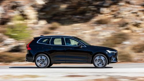Volvo XC60 T6 AWD plug-in hybrid 