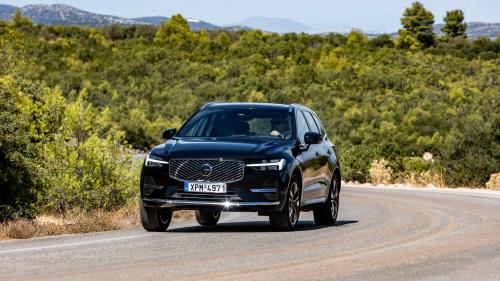 Volvo XC60 T6 AWD plug-in hybrid 