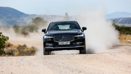Volvo XC60 T6 AWD plug-in hybrid 