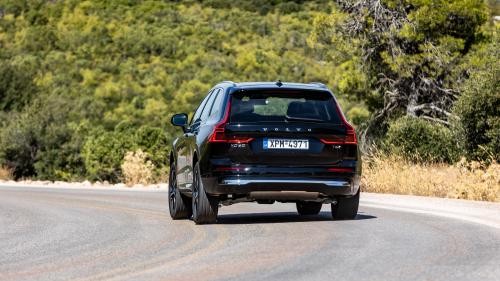 Volvo XC60 T6 AWD plug-in hybrid 