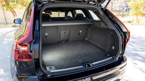 Volvo XC60 T6 AWD plug-in hybrid 