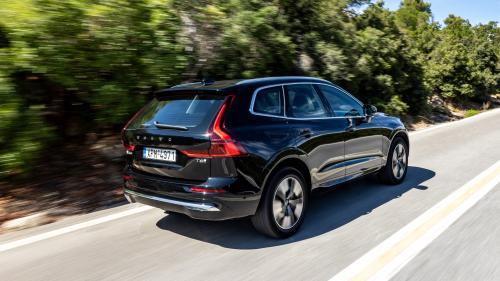Volvo XC60 T6 AWD plug-in hybrid 