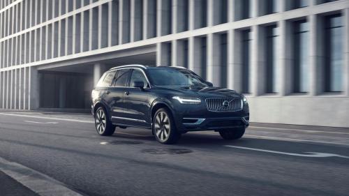 volvo xc90