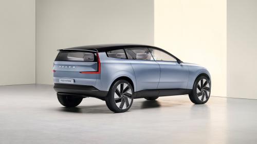 Volvo Recharge Concept 2
